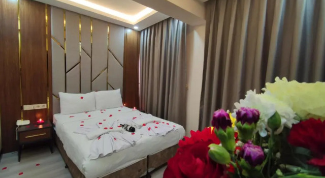Двухместный номер Standard The Golden Peras Hotel & Spa