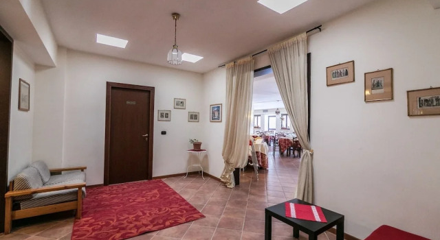 Faggio Rosso Hotel