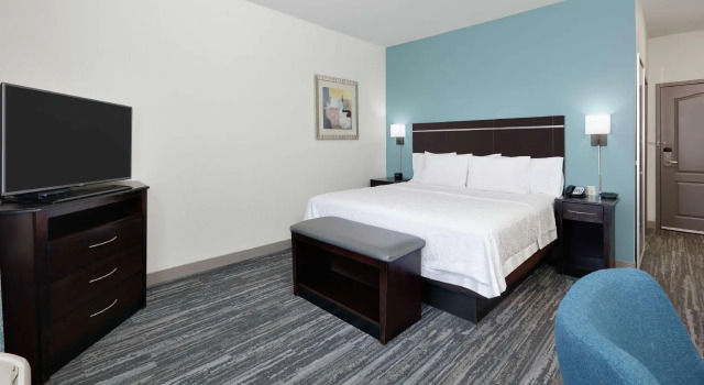 Двухместный номер Standard Hampton Inn & Suites Childress