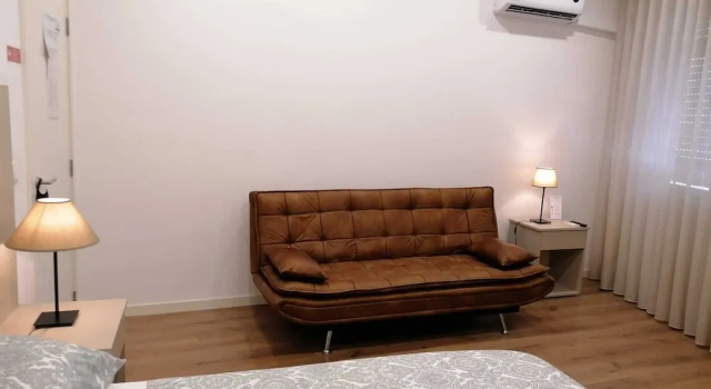 Двухместный семейный номер Standard HOSPEDARIA LONDRES