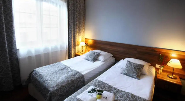 Двухместный номер Standard Hotel Wit Stwosz