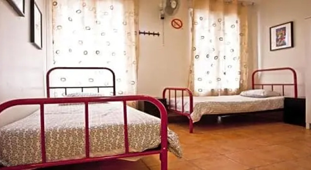 Трёхместный номер Standard Las Musas Residence