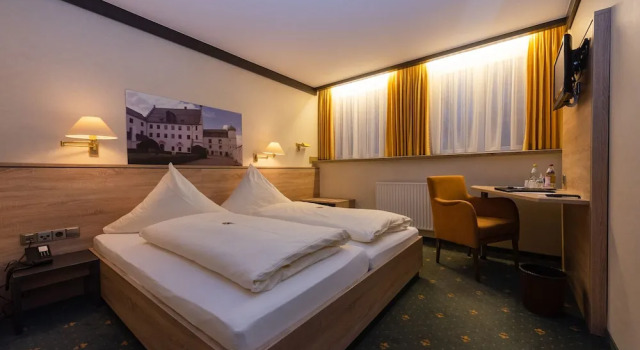 Двухместный номер Economy Hotel am Schloss