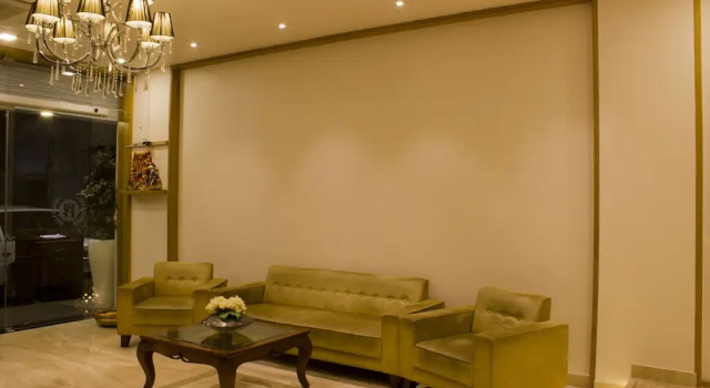 Hotel Garden Ajmer, Забронировать Отель Отели штата Раджастхана с парковкой, Парковка