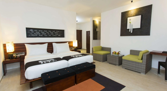 Aliya Resort & Spa