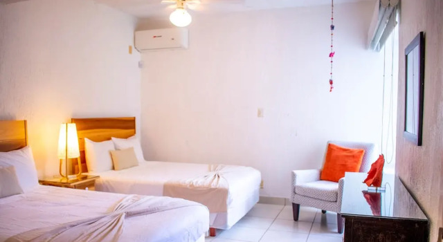 Номер Deluxe Condo Palau by Kivoya