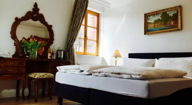 Номер Economy Hotel Viktoria