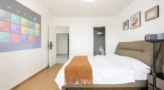 Люкс с 3 комнатами с видом на закат Cannes Time Seaview Inn