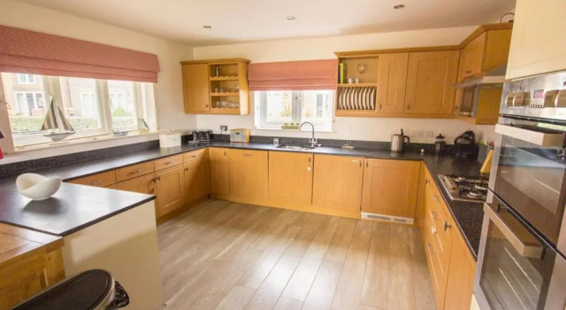 Люкс The Bay Filey Holiday Village by Away Resorts