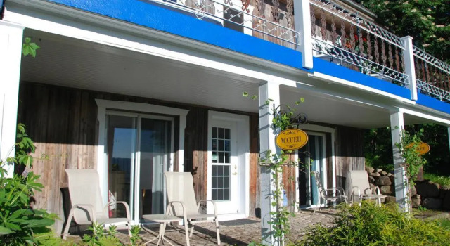 Gite Noble Queteux, Rezervovat Hotel Baie-Saint-Paul Le Massif