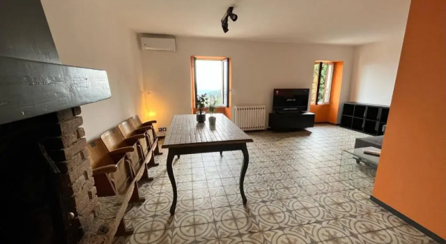 Номер Luxury La casa di Andrea