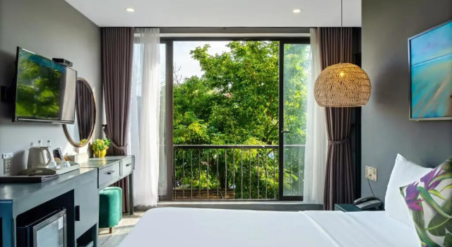 Двухместный номер Standard Sea Lavie Boutique Resort & Spa