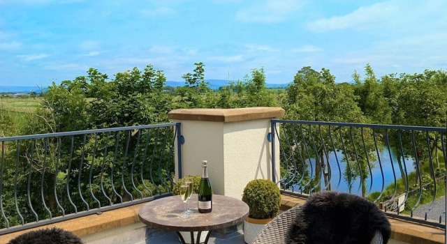 Номер Standard Пентхаус The Cartford Inn