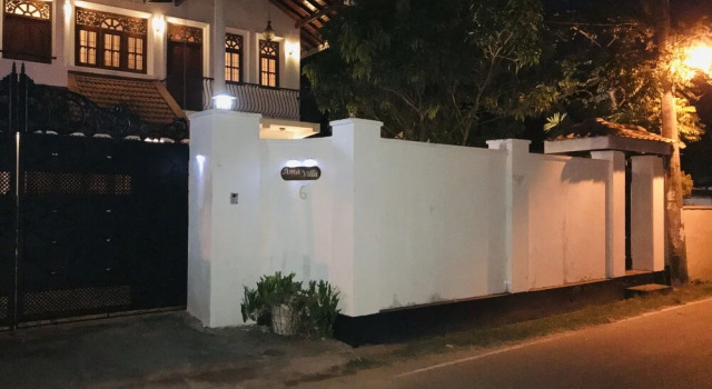 Ama Villa Negombo, Забронировать Вилла Отели Западной провинции 3 звезды, 3*