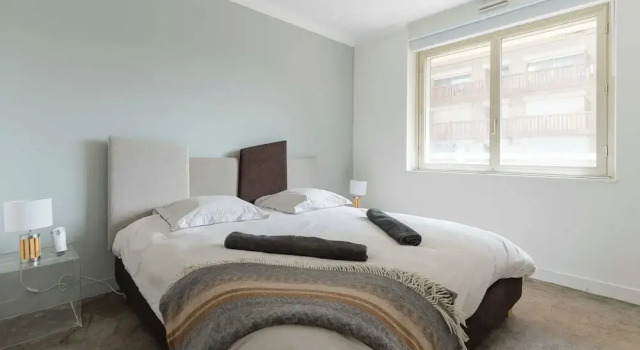 Luxurious Apartment 4 People - Casino Barria\"re, Забронировать Апартаменты/квартира Довиль 