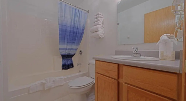 Двухместный номер Standard Frontier Suites Hotel in Juneau