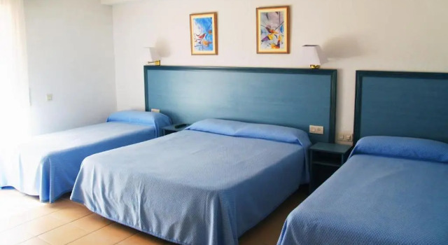 Клубный номер Standard Hotel Platja dAro