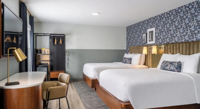 Vierer Suite voco The Darwin - Atlanta Midtown, an IHG Hotel