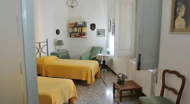 Трёхместный номер Standard с балконом La Concordia Bed and Breakfast