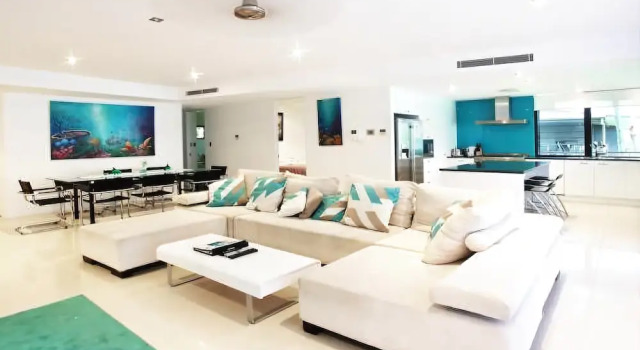 Edge Apartments on Hamilton Island by HIHA, Забронировать Апартаменты/квартира Отели Острова Гамильтон с парковкой, Парковка