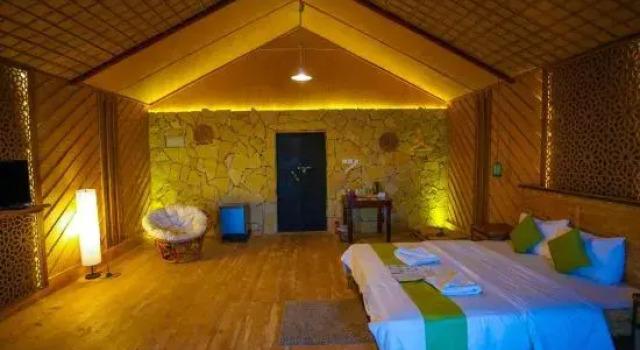 SAMA Ras Al Jinz Ecolodge, Réserver Hôtel Al Hadd Al Sharqiyah