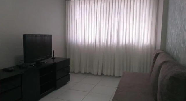 Apê No Universitário   Ed. Roterdam, 1404, Rezervovat Apartmán Hotely v Bahia se snídaní, Snídaně