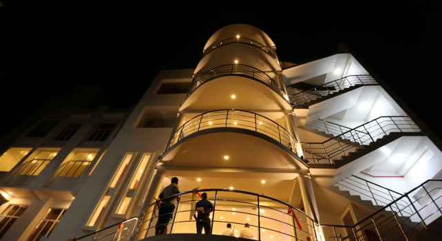Hotel Oviya