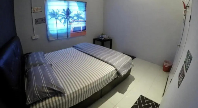 Номер Standard Boxpackers Langkawi
