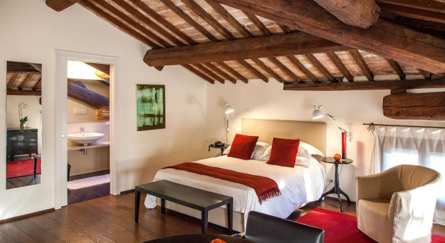 Номер Standard Relais Villa Ormaneto