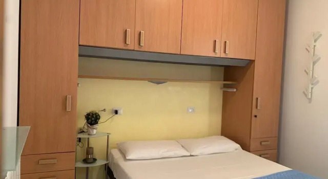 Klassisk  lejlighed med havudsigt Angy Apartment