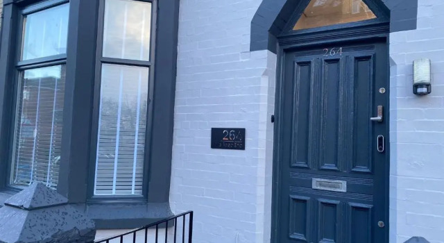 264 The Road End, Reserva ahora Hotel Anfield Liverpool