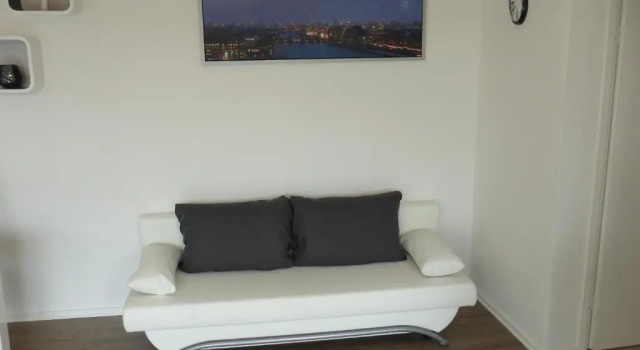 Апартаменты Apartments Schöneberg