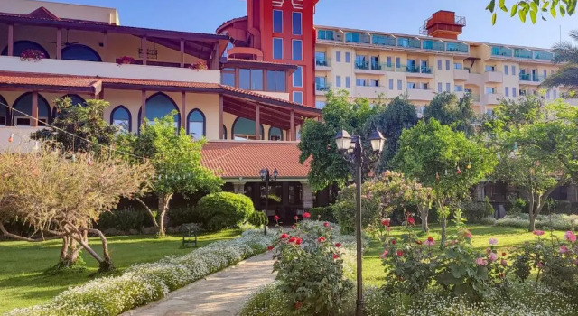 Belconti Resort Hotel - All Inclusive