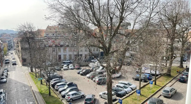 Двухместный номер Standard с балконом MyStay Porto Centro