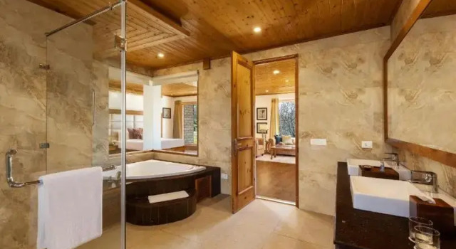 Номер Superior Baragarh Resort & Spa, Manali- IHCL SeleQtions