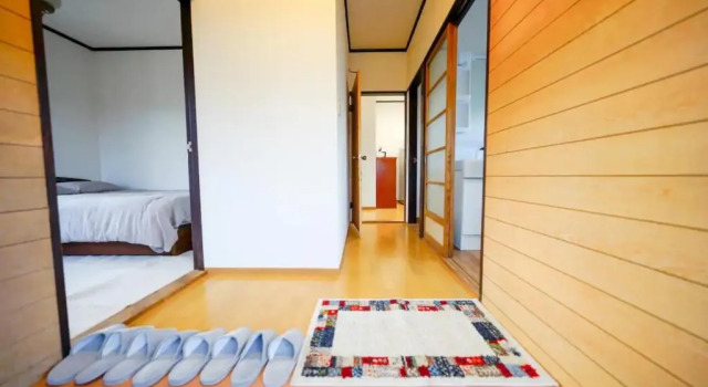 Second House Nikko - Vacation STAY 13408, Забронировать Отель Отели Никко с парковкой, Парковка