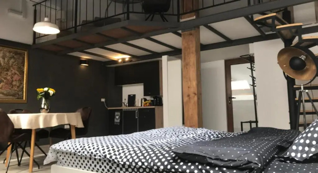 Savoya nr2 Loft Studio Old City Center Self check-in Workspace, Забронировать Апартаменты/квартира Апартаменты Тимишоары, рядом с Huniade Castle, Апартаменты/квартира