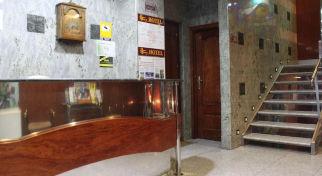 Hotel Aragon