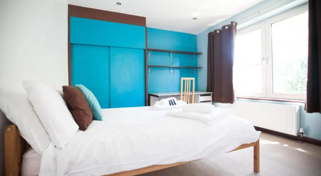 Honest University Apartment 2, Varaa Huoneisto Asunnot kohteessa Merseyside, Huoneisto