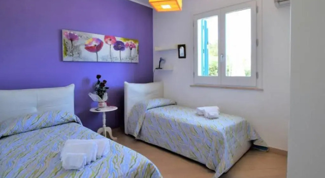 Villa La Palmetta a San Vito lo capo, Book Hotel Hotels in Sicily with Parking, Parking