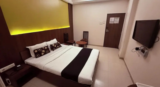 Двухместный номер Deluxe Hotel Alka Residency