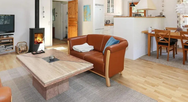 Lavish Holiday Home in Hadsund near Sea, Rezervovat Hotel Hadsund 
