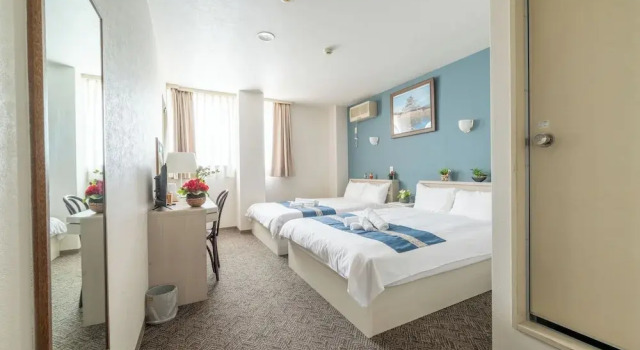 Номер Superior Plaza In Miyakojima hotel