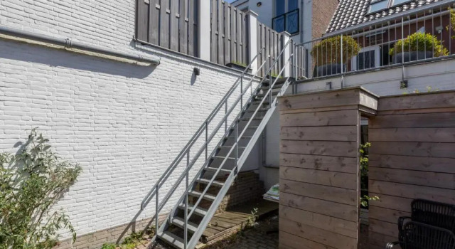 Апартаменты Ooststraat 7, Domburg