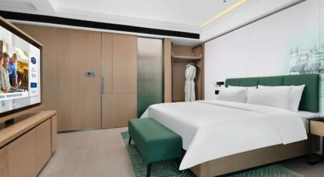 Люкс Hampton by Hilton Hengdian