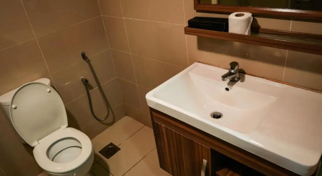 Семейный люкс Bangi Perdana Hotel