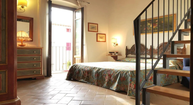 Апартаменты Superior Agriturismo La Canonica