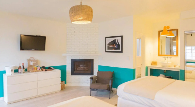 Cambria Beach Lodge, Забронировать Отель Отели Камбрия 3 звезды, рядом с Заповедник Fiscalini Ranch, 3*