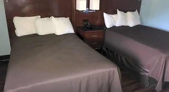 Номер Economy Winton Inn & Suites