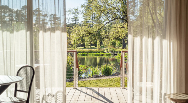 Номер Standard Parklands Country Gardens & Lodges Blue Mountains